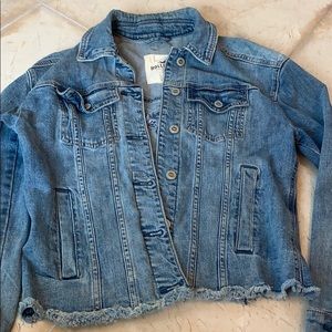 Jean jacket